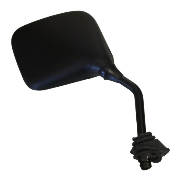Hi Level Mirror fairing black square right yamaha